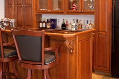 Bars, Offices, Bookcases, & More by Koch Cabinets