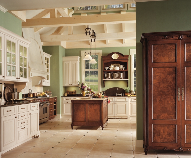 Kitchen Design Inspiration – Transform Your Kitchen With These Country