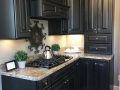 Koch Cabinetry - Laminate Countertop - Amerock Hardware