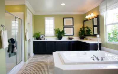 How To Design a Master Bathroom That Allows Traffic to Flow Freely