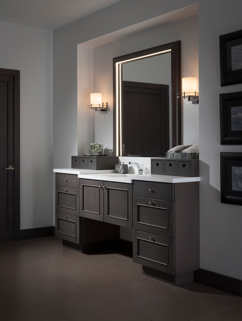 Bathroom Design Inspiration: The Soho Bathroom Collection Is a Perfect Choice for Contemporary Bathroom Designs