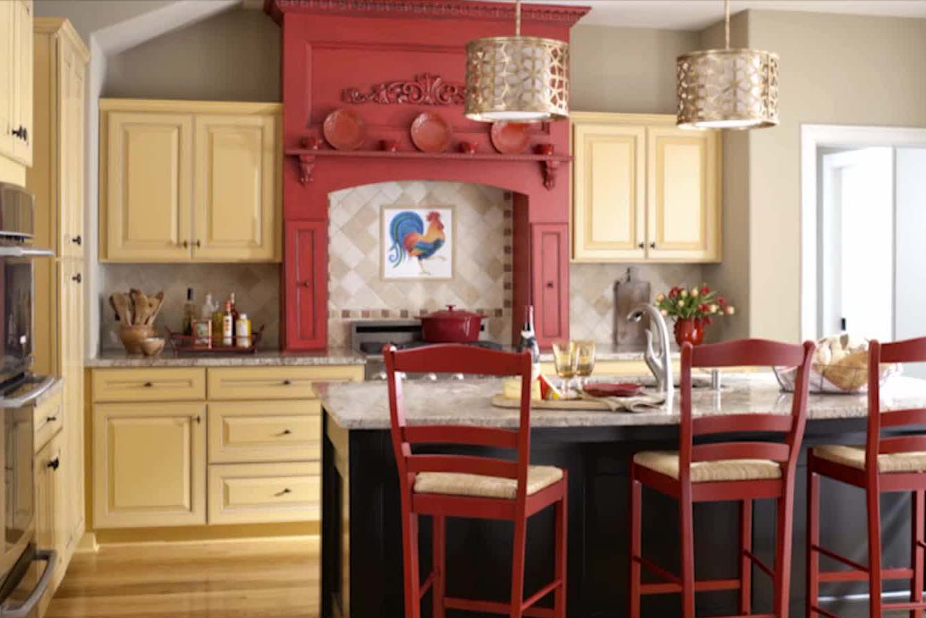 Kitchen Design Inspiration – Transform Your Kitchen With These Country Kitchen Designs Tips!