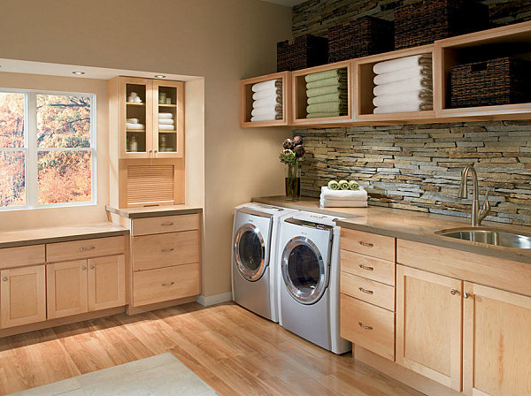 Laundry Room Remodeling Ideas and How to Organize In Small Spaces…