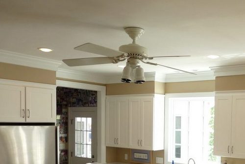 Crown Molding On Top Of Cabinets