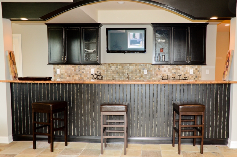 Bar Design Tips – What To Take Into Consideration When You’re Designing a Home Bar