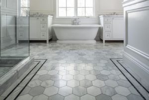 Best and Worst Bathroom Flooring