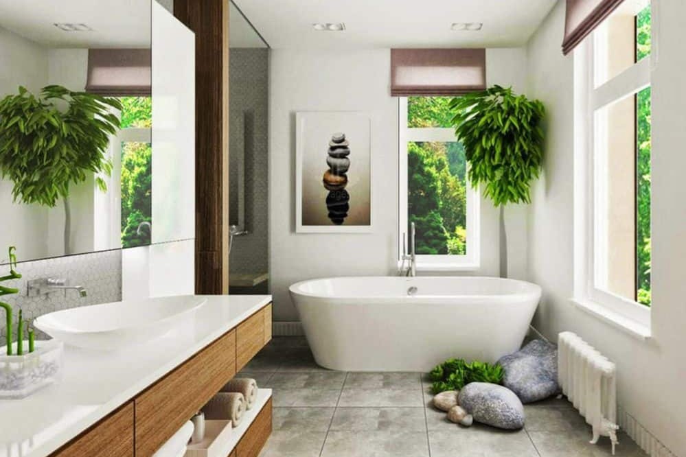 Bathroom Design Tips How To Create A Luxury Spa At Home