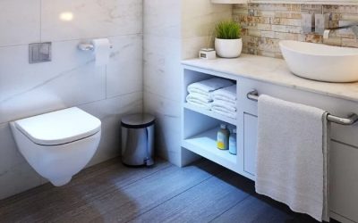 Bathroom Design Tips – 10 Small Bathroom Ideas that Work…