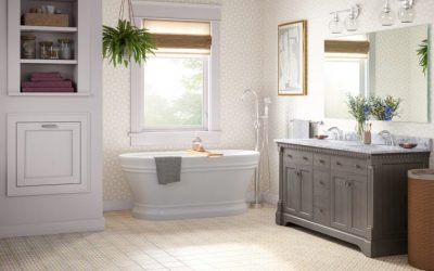 Bathroom Design Tips – How to Organize Your Bathroom for Maximum Efficiency…
