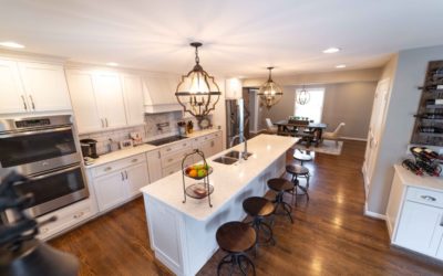 The Reeves Family of Edgewood, Kentucky Love Their  Remodeled Kitchen…