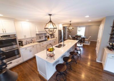 Reeves Family Kitchen Remodel (Edgewood, Kentucky)