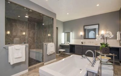 5 Updates That Will Take Your Bathroom To The Next Level…