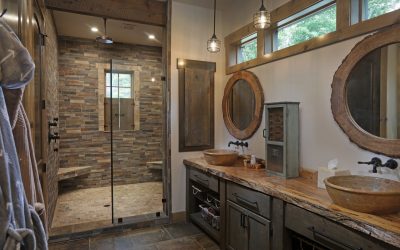 Tips For Designing and Planning a Rustic Bathroom…