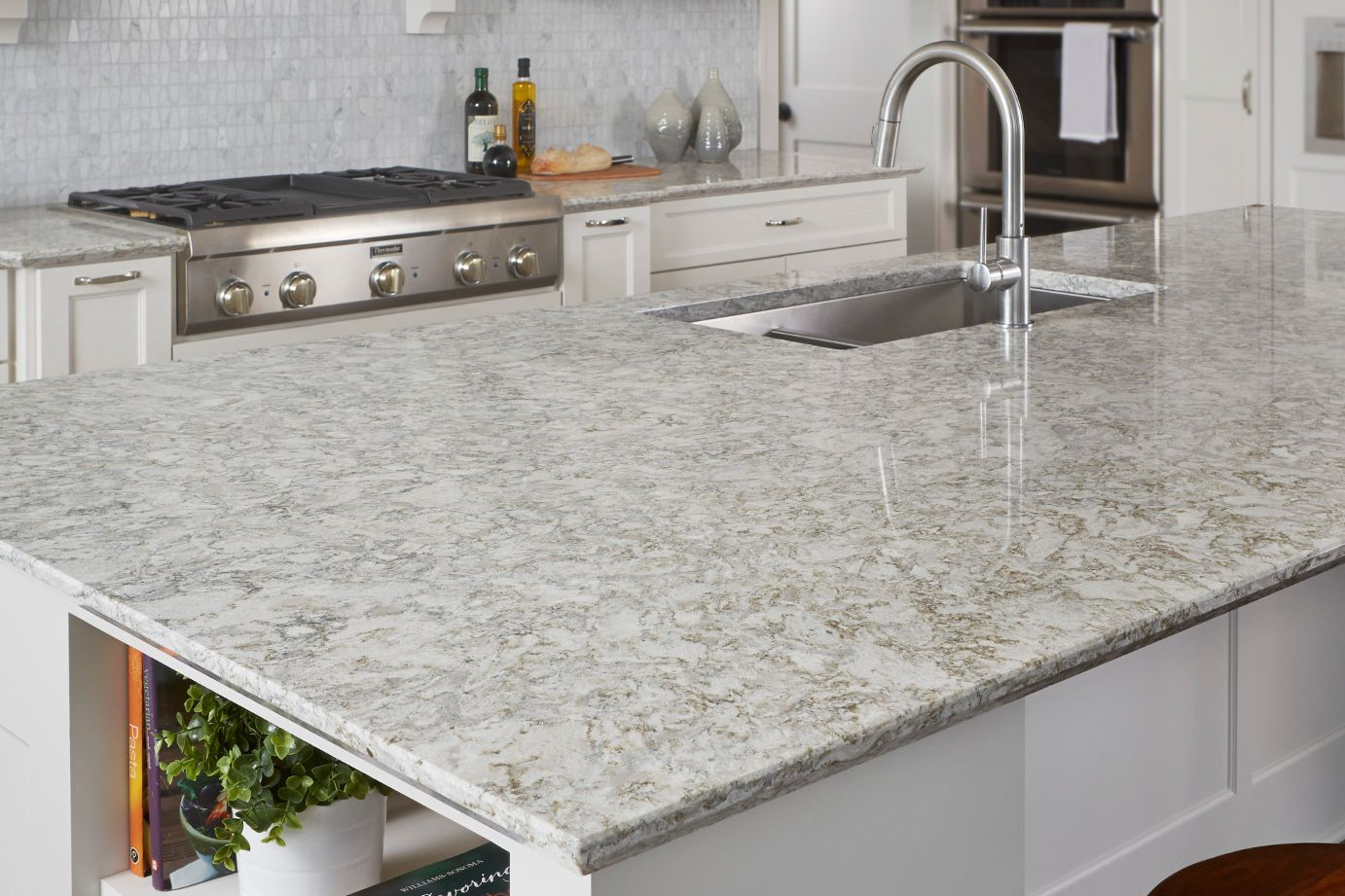 All About Quartz Countertops and 4 of the Latest Cambria Designs…