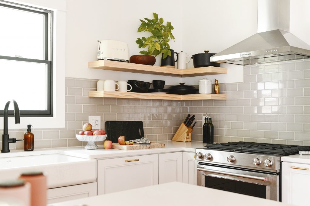 Kitchen Design Tips – 4 New Kitchen Design & Remodeling Trends…