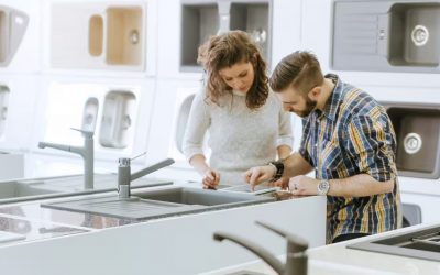 3 Things You Need To Think About When Selecting A Kitchen Sink…