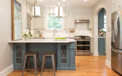 8 Remodeling Hacks To Make Your Small Kitchen Feel Larger…