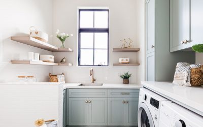 Tips for Remodeling Your Laundry Room to Make it More Functional, Efficient, and Aesthetically Pleasing…