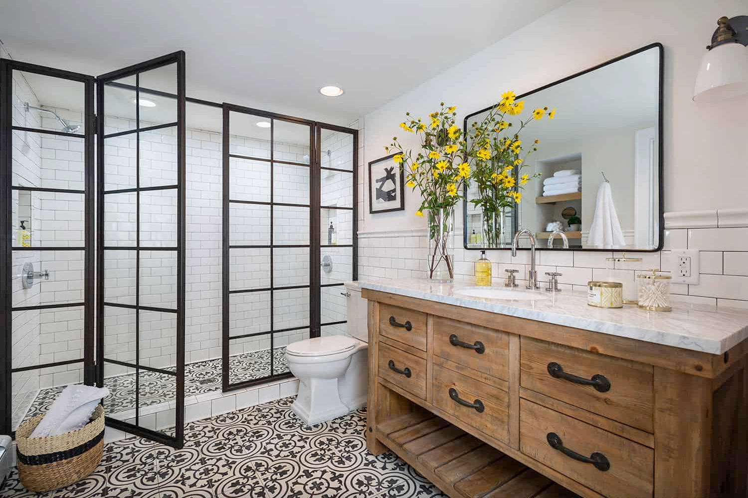 The Ultimate Guide to Custom Bathroom Vanities: Enhancing Functionality 