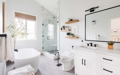10 Master Bathroom Cabinetry Trends: Elevating Design and Functionality…