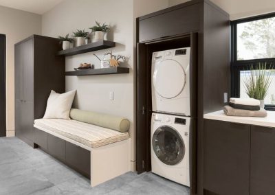 Laundry Design Inspiration – Eclipse Laundry Room