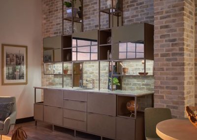 Bar Design Inspiration – Pinnacle Loft Cocktail Bar