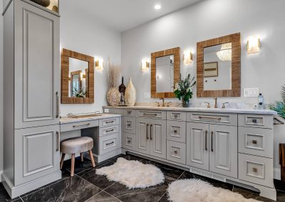 Bathroom Design – Brownstone Bath