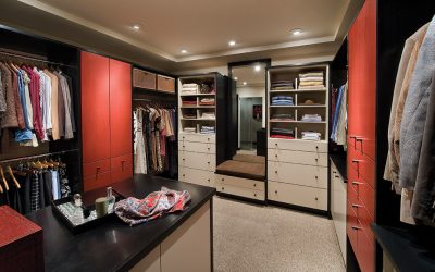 5 Modern Closet Design Trends for Today and Beyond…