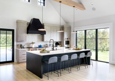 Kitchen Design Inspiration – Fairfield Farmhouse Kitchen