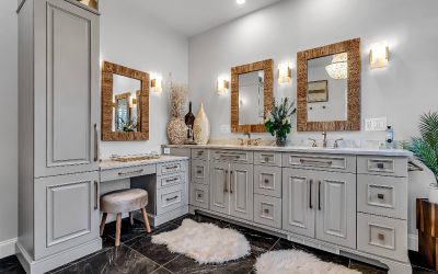 Tips for Choosing the Perfect Custom Bathroom Cabinets…