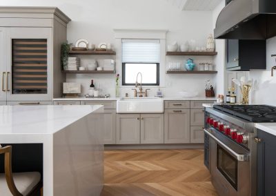 Kitchen Design Inspiration – Elegant Beauty