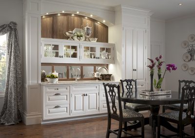 Butler Pantry Design Inspiration – Yardley Butler’s Pantry