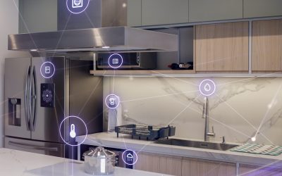 A Smart Home Technology Guide for Kitchens…