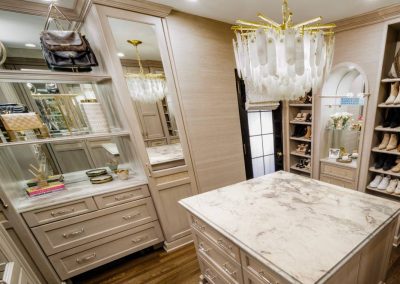 Closet Design Inspiration – Glamour Closet