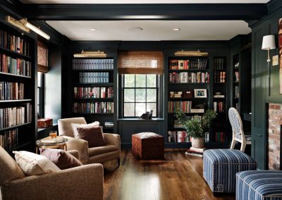 Study Design Inspiration – Moody Blue Study